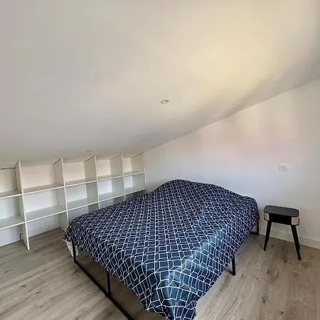 Apartment Place Des Ormes 6p Mimizan