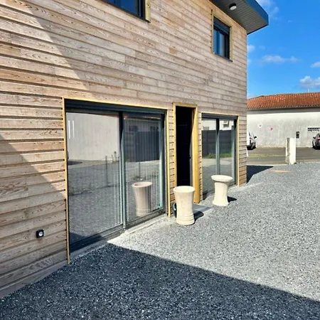 Apartment Place Des Ormes 6p Mimizan